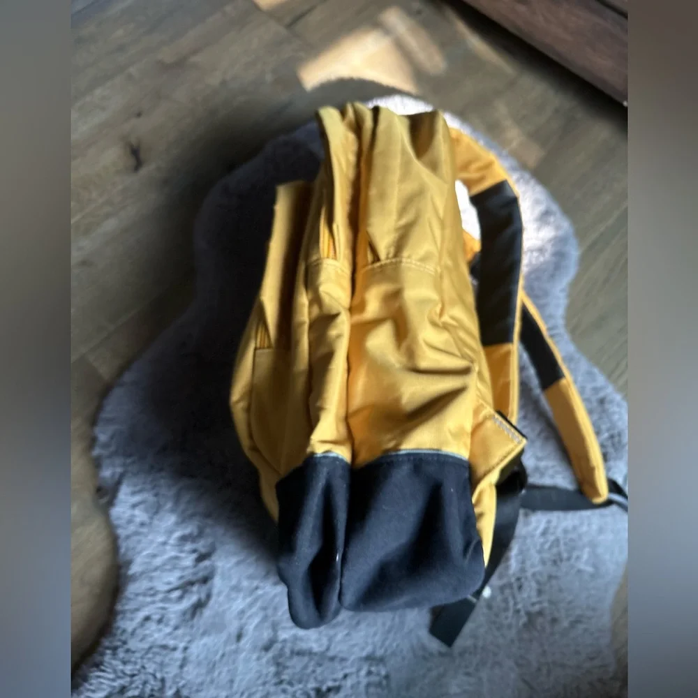 Samsonite Trunk & Co Backpack In Golden Yellow / Black